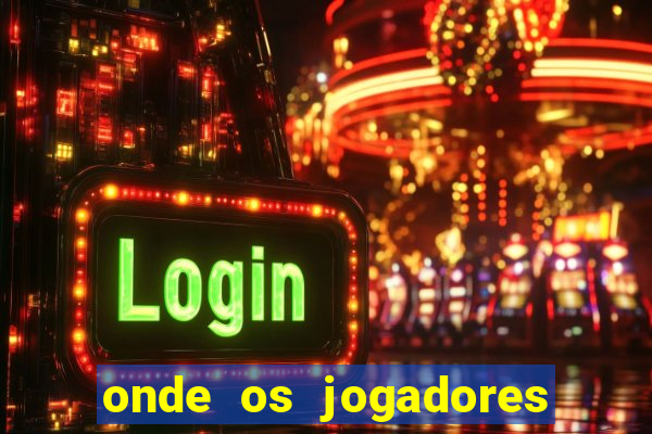 onde os jogadores do corinthians moram